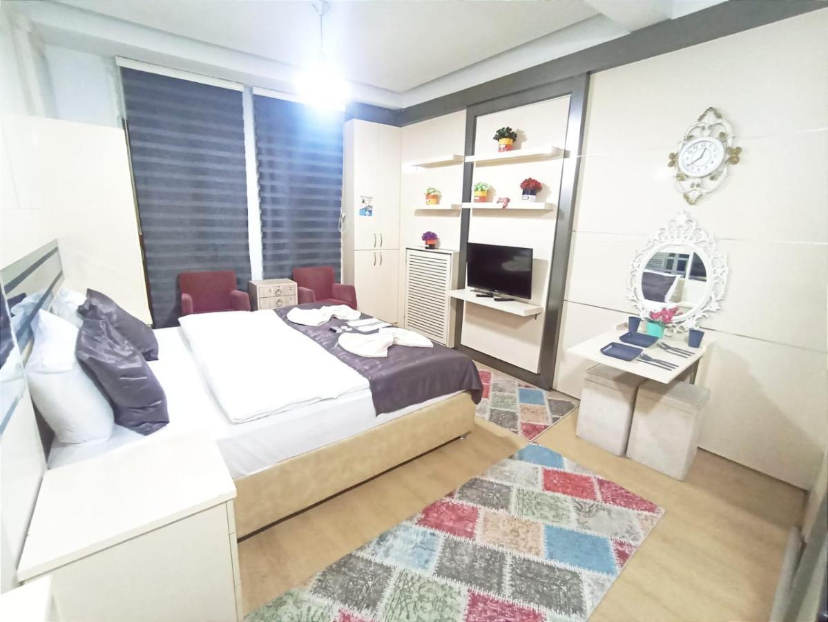 Taksim Center House Istambul Exterior foto