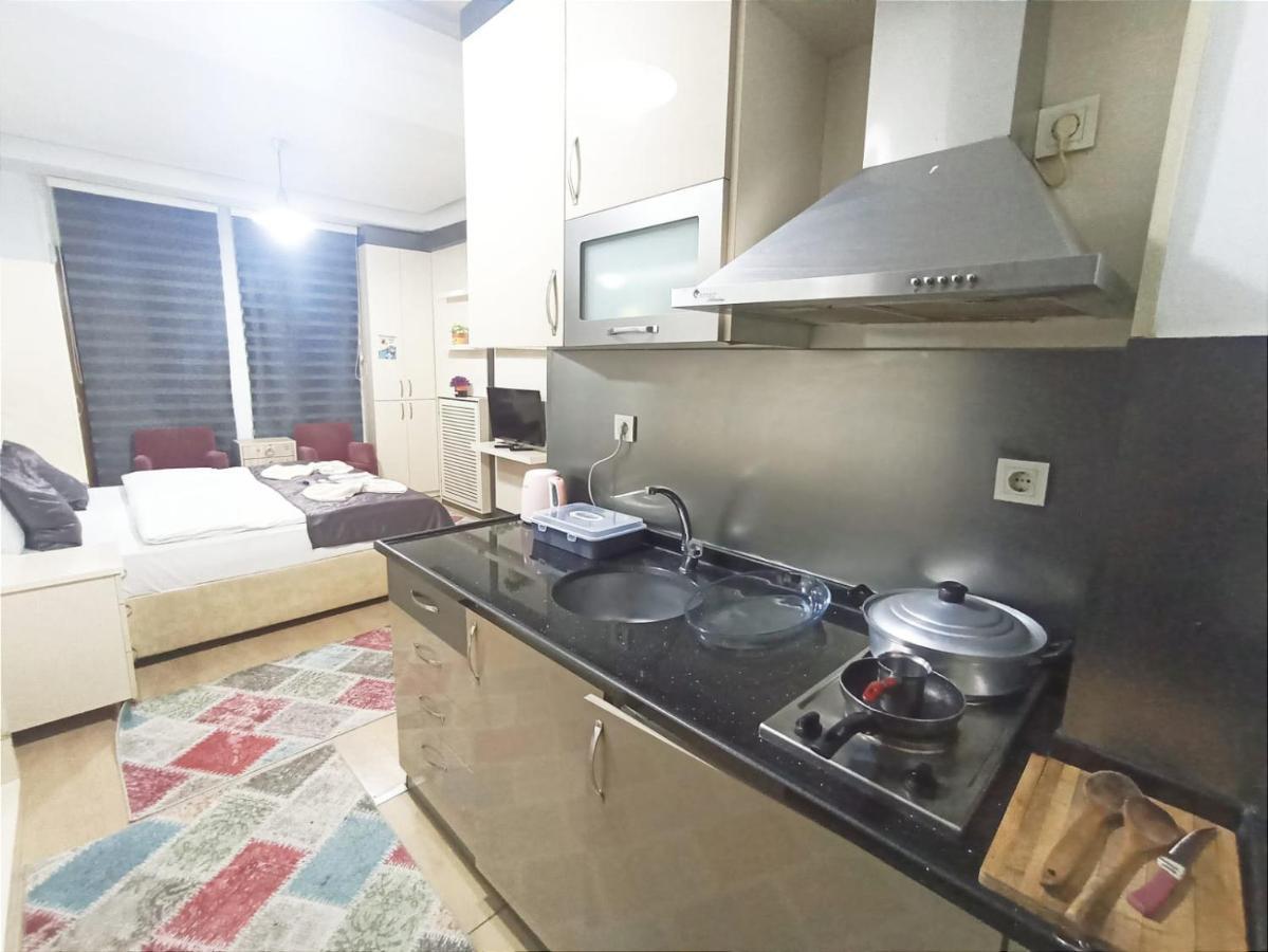 Taksim Center House Istambul Exterior foto